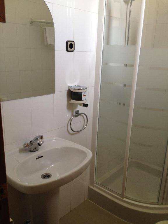 Hostal Cervantes Valdemoro Pokoj fotografie