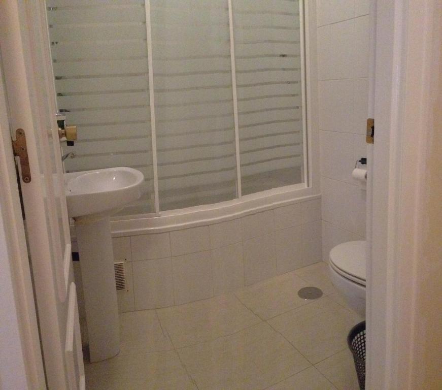 Hostal Cervantes Valdemoro Pokoj fotografie
