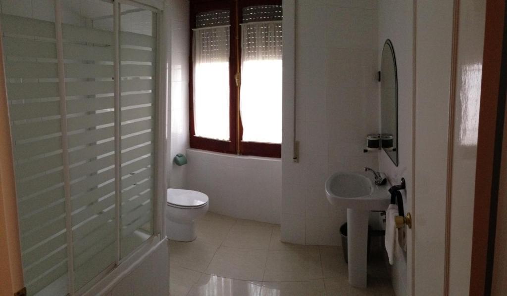 Hostal Cervantes Valdemoro Pokoj fotografie