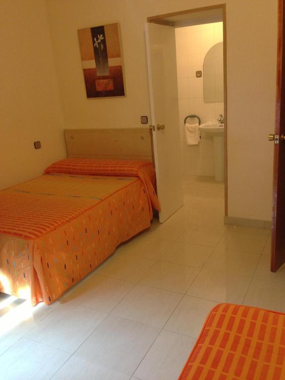 Hostal Cervantes Valdemoro Pokoj fotografie
